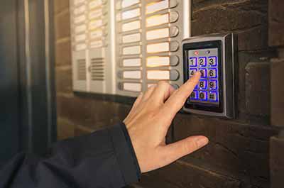 Overland Park Commercial Locksmith